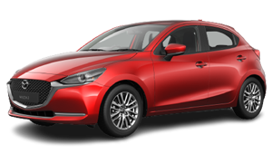 All New Mazda 2 GT