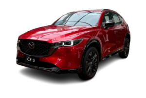 CX-5 Elite Kuro Soul Red Crystal Metallic