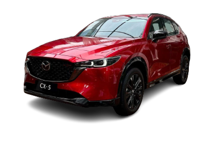 CX-5 Elite Kuro Soul Red Crystal Metallic