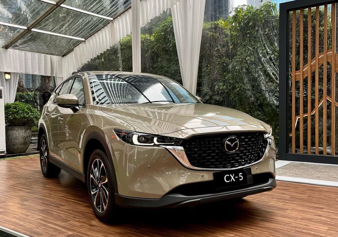 CX-5 Elite